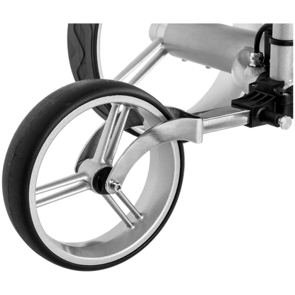 Bat Caddy EVO II Remote Electric Golf Push Cart