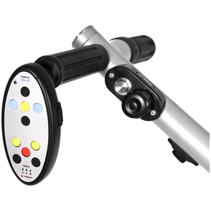 Bat Caddy EVO II Remote Electric Golf Push Cart