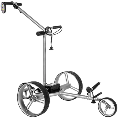 Bat Caddy EVO II Remote Electric Golf Push Cart