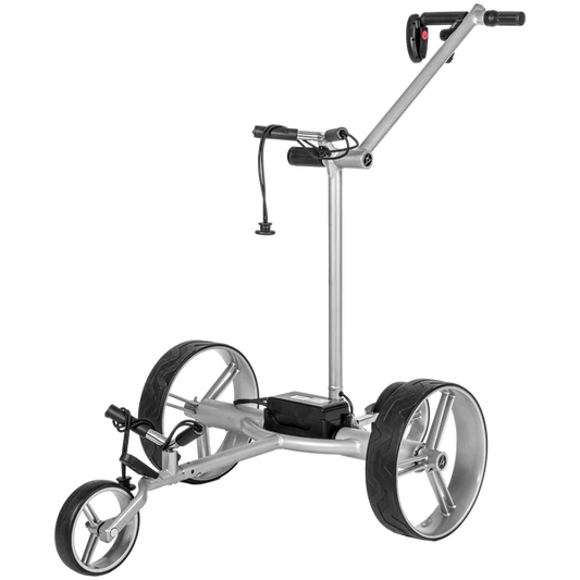 Bat Caddy EVO II Remote Electric Golf Push Cart