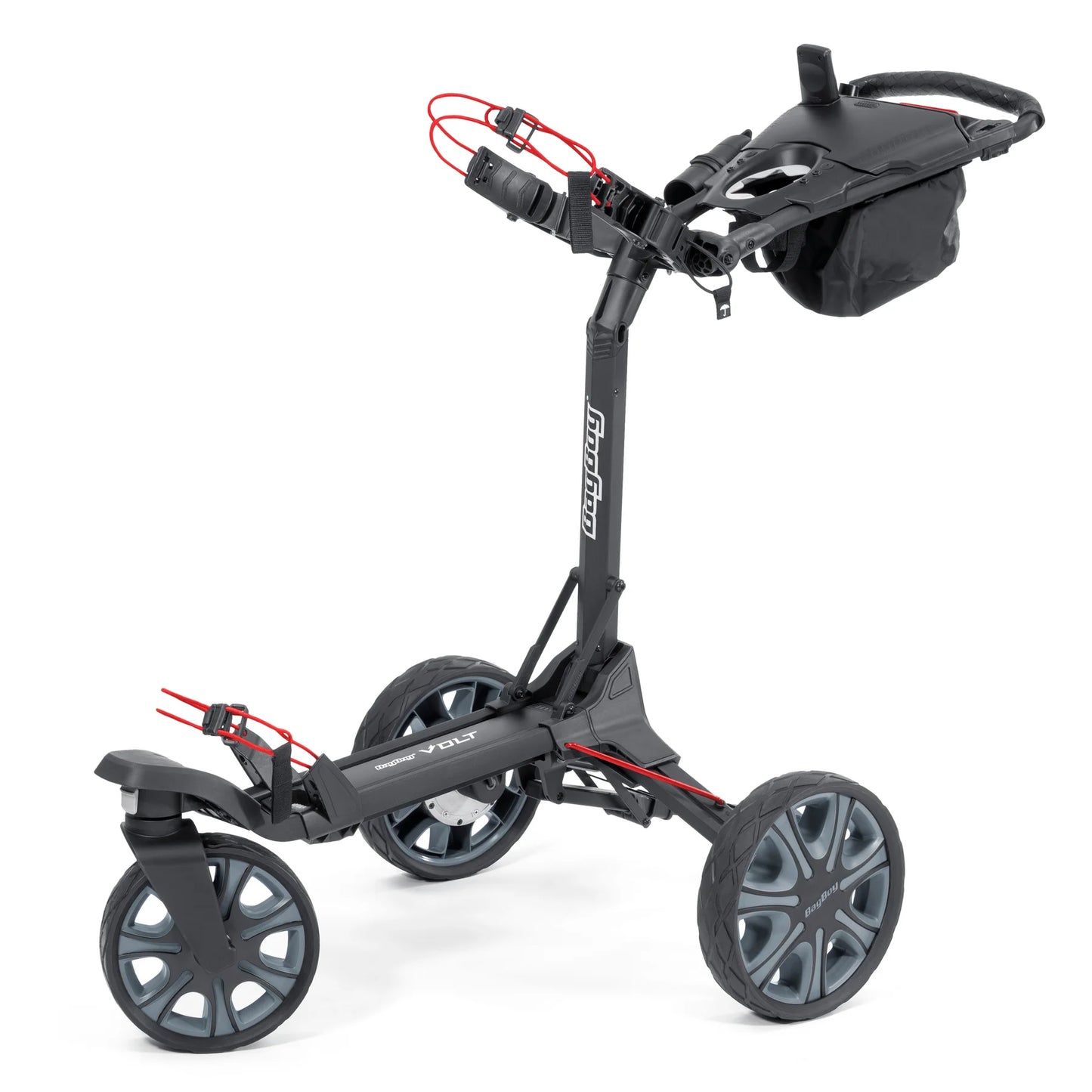 BagBoy Volt Electric Golf Push Cart