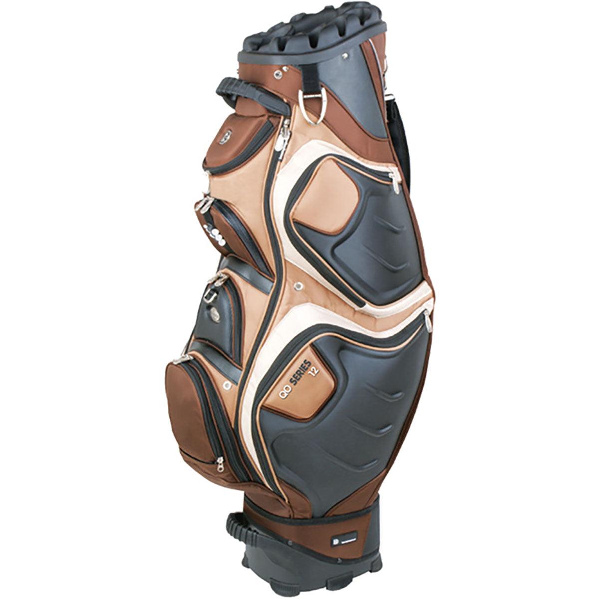 2025 Bennington Quiet Organizer 12 Golf Cart Bag