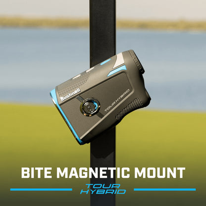 Bushnell Tour Hybrid Golf Rangefinder