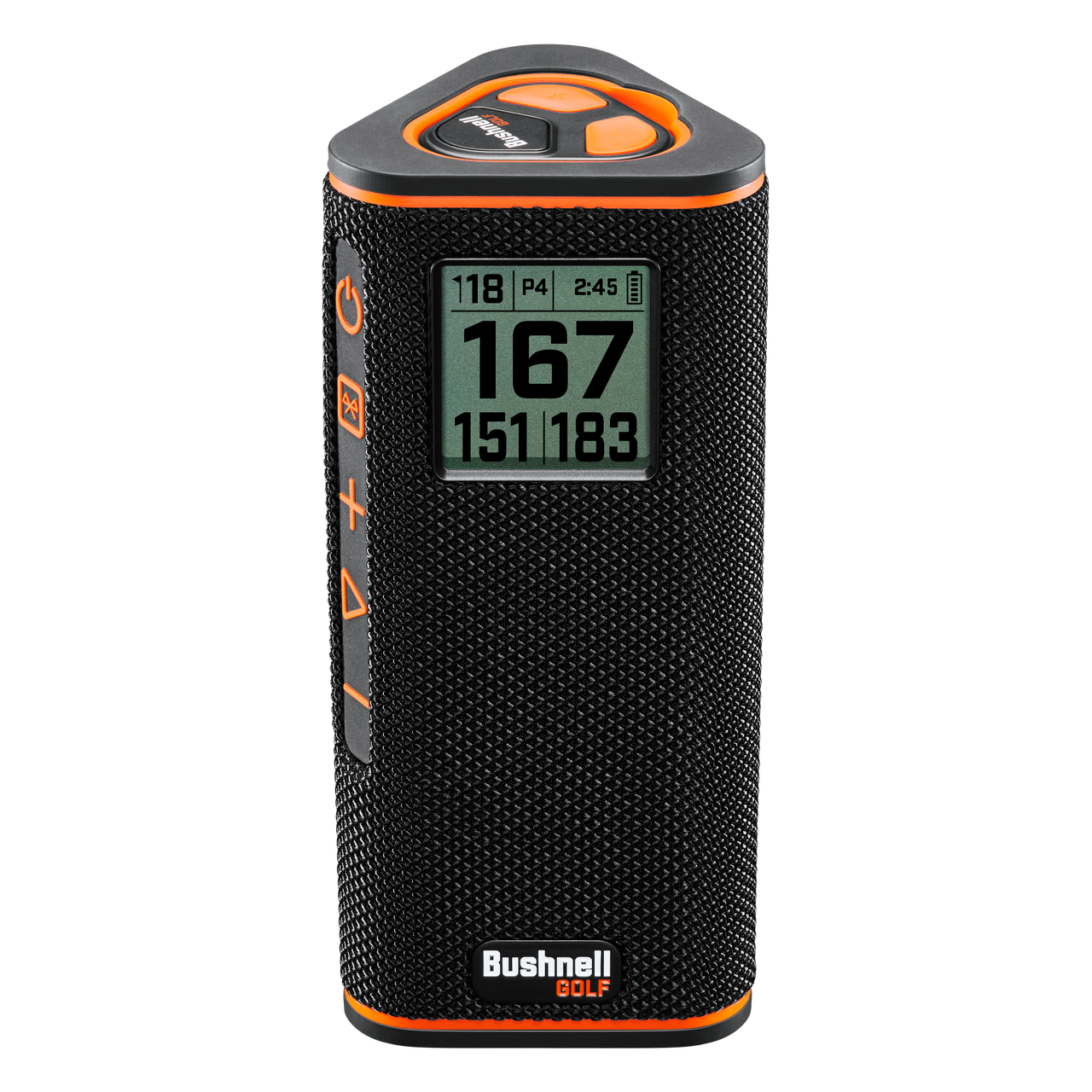 Bushnell Wingman View Golf GPS & Bluetooth Speaker