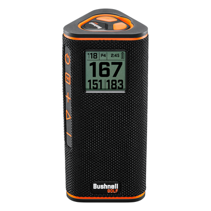 Bushnell Wingman View Golf GPS & Bluetooth Speaker