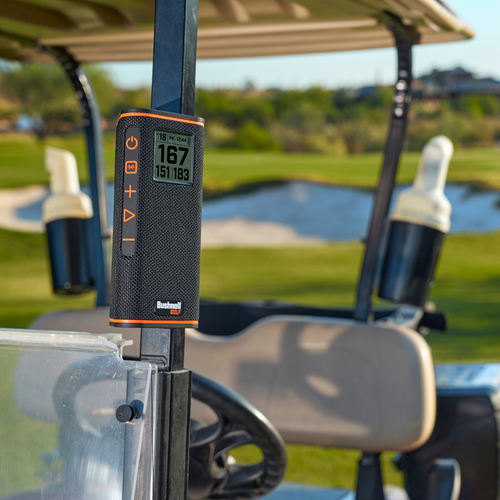 Bushnell Wingman View Golf GPS & Bluetooth Speaker