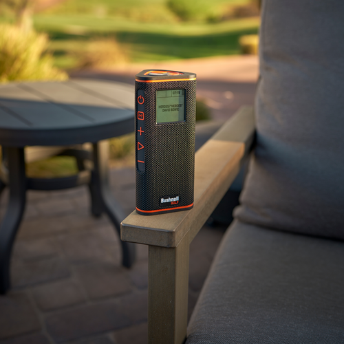 Bushnell Wingman View Golf GPS & Bluetooth Speaker