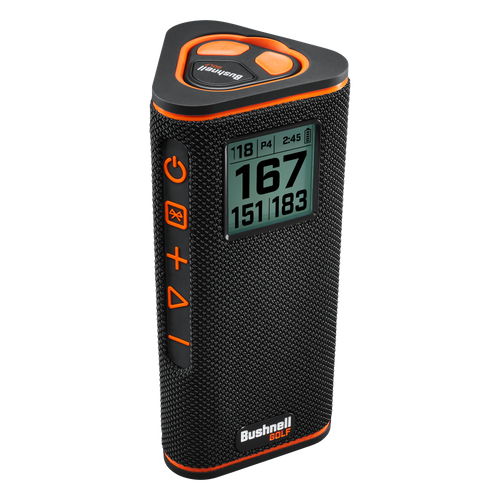 Bushnell Wingman View Golf GPS & Bluetooth Speaker