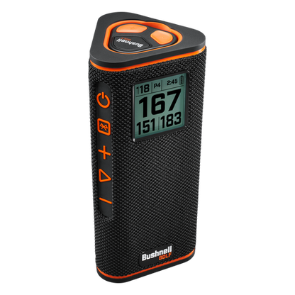 Bushnell Wingman View Golf GPS & Bluetooth Speaker