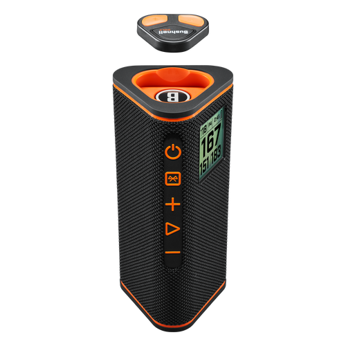 Bushnell Wingman View Golf GPS & Bluetooth Speaker