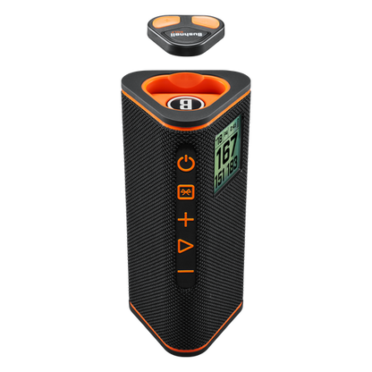 Bushnell Wingman View Golf GPS & Bluetooth Speaker