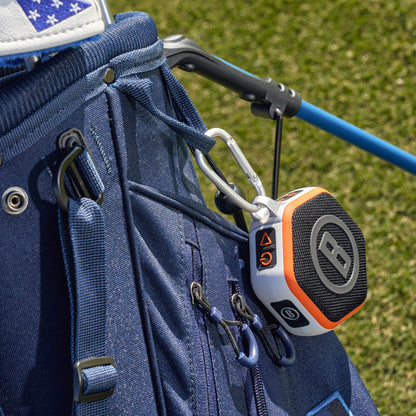 Bushnell Wingman Mini Golf GPS Speaker