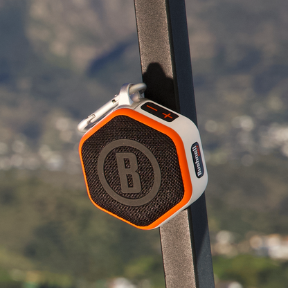 Bushnell Wingman Mini Golf GPS Speaker