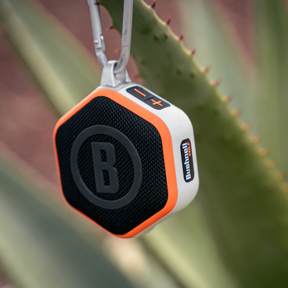 Bushnell Wingman Mini Golf GPS Speaker