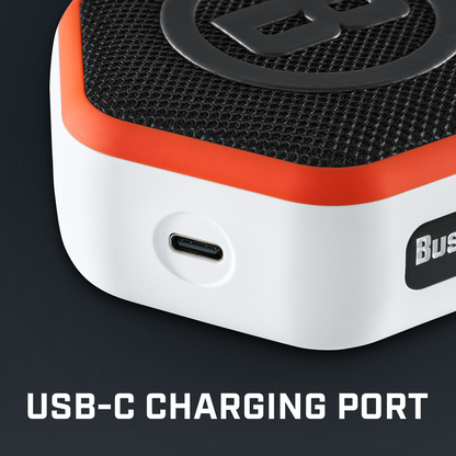 Bushnell Wingman Mini Golf GPS Speaker