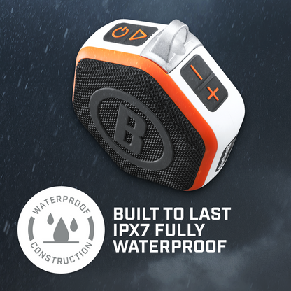 Bushnell Wingman Mini Golf GPS Speaker