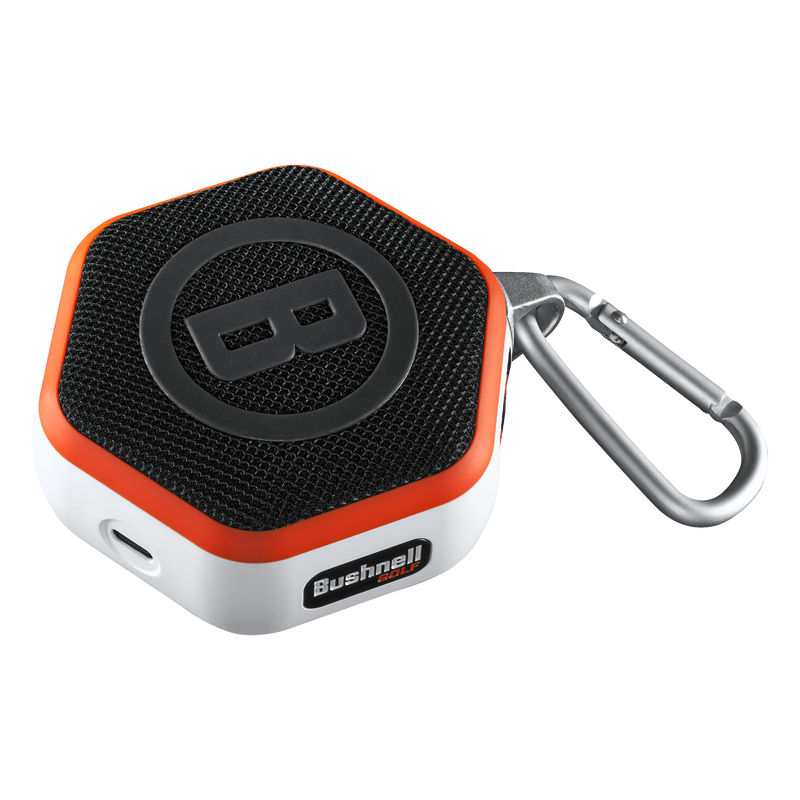 Bushnell Wingman Mini Golf GPS Speaker