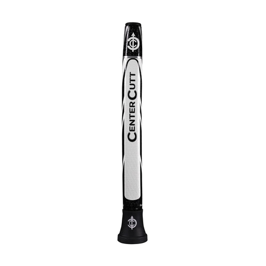 Center Cut Competition AA Midsize Putter Grip with Golf Ball Pickup