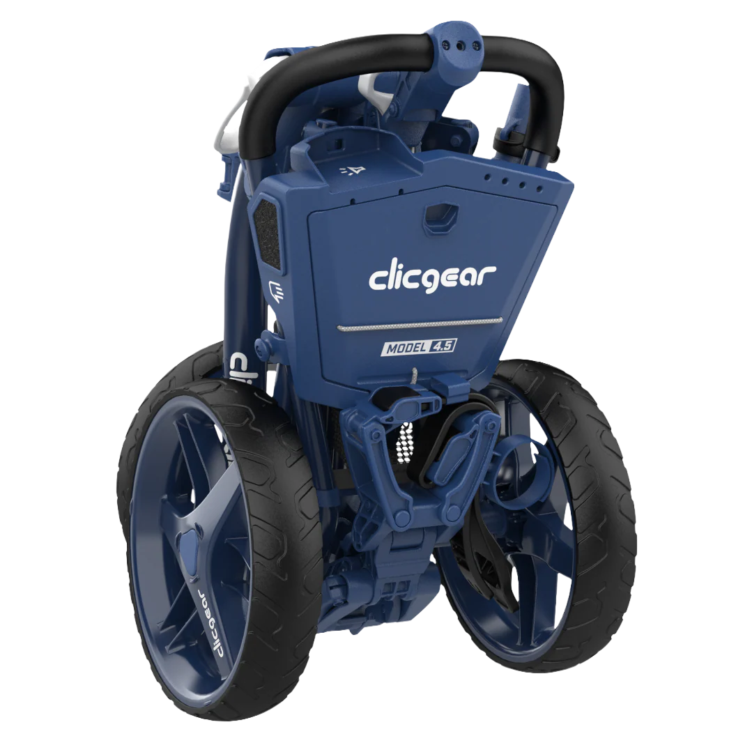 Clicgear Model 4.5 Golf Push Cart