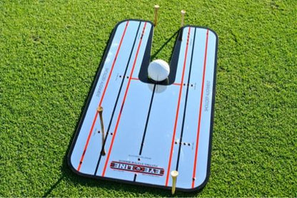 Eyeline Golf Classic Putting Mirror - Large - Golf Putting Aid