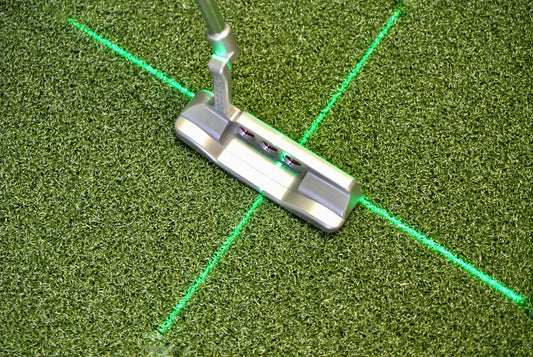 Eyeline Golf Groove Plus Putting Laser - Golf Putting Aid