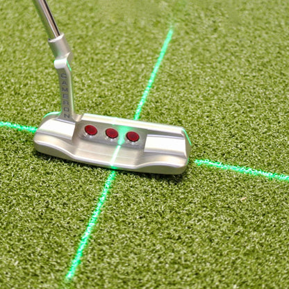 Eyeline Golf Groove Plus Putting Laser - Golf Putting Aid