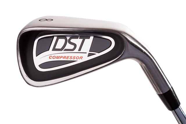 DST Compressor 8 Iron - Golf Swing Trainer DST Compressor 8 Iron - Golf Swing Trainer