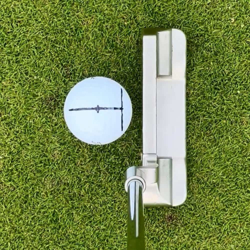 EyeLine Golf Impact Ball Liner (3-Pack) by Hank Haney