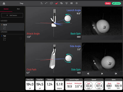 Uneekor Eye Mini Golf Simulator