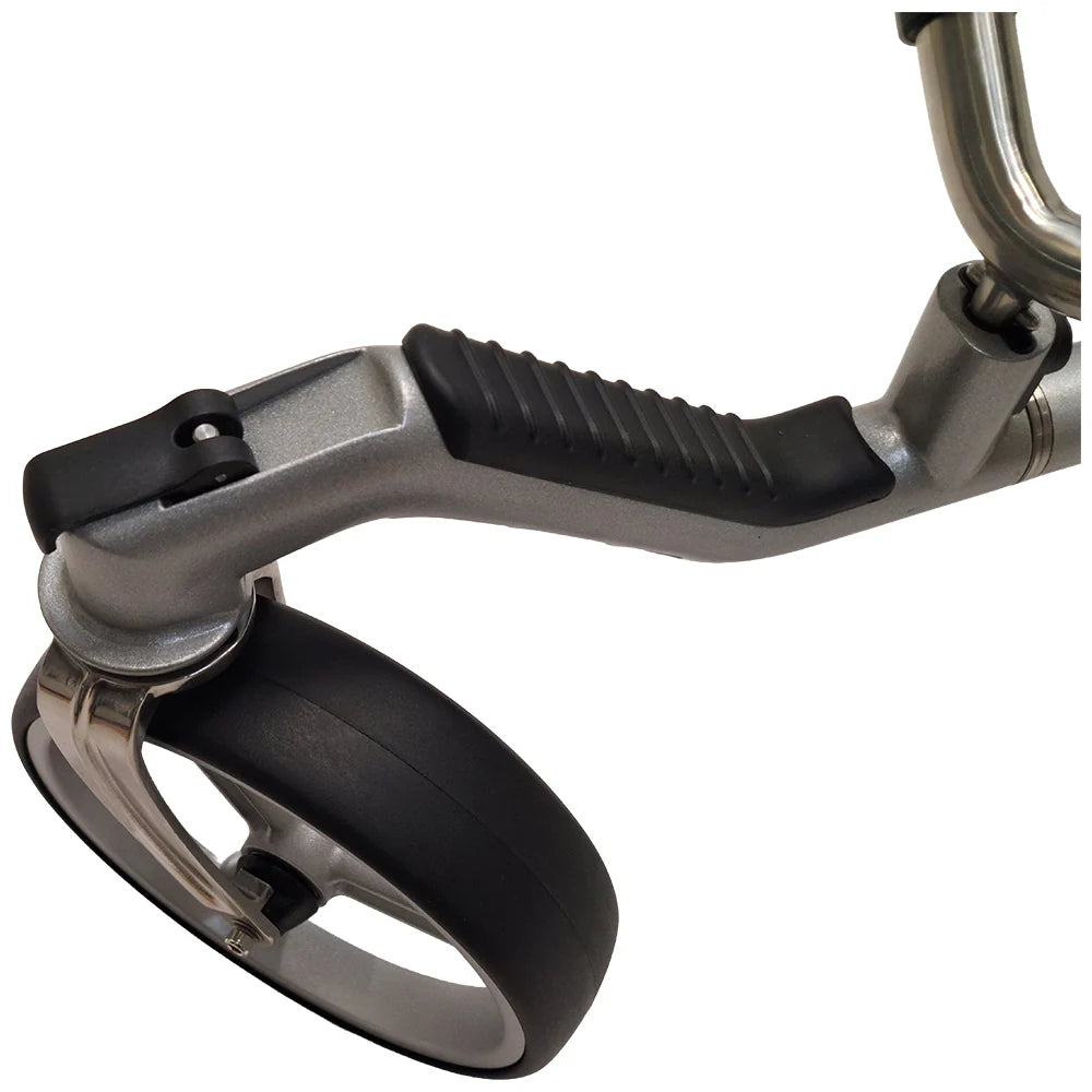 Bat Caddy EVO Series Swivel Front Wheel