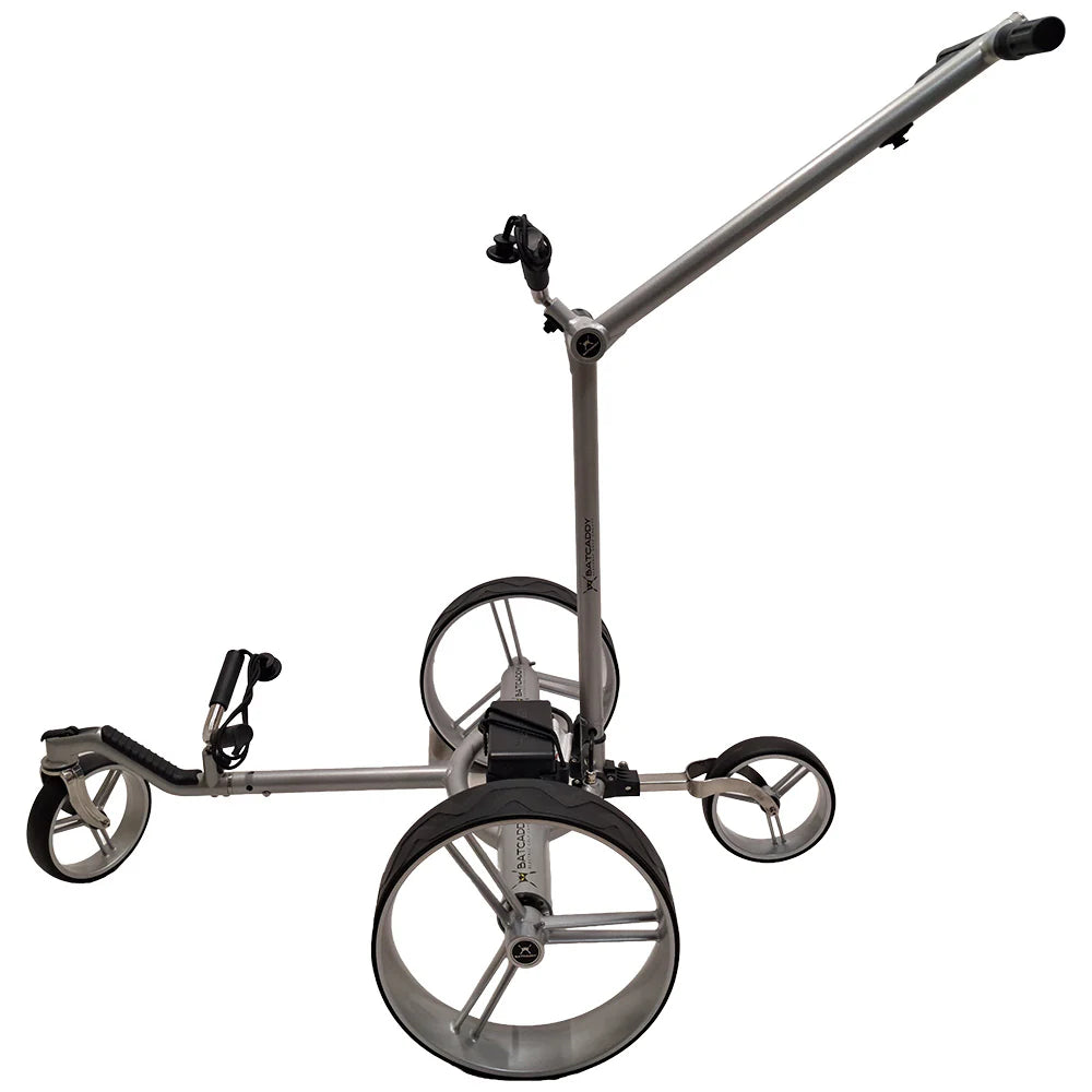 Bat Caddy EVO Series Swivel Front Wheel