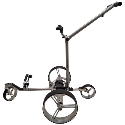 Bat Caddy EVO Series Swivel Front Wheel