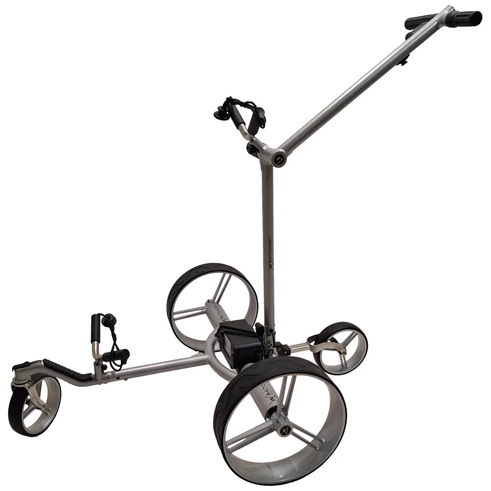 Bat Caddy EVO Series Swivel Front Wheel