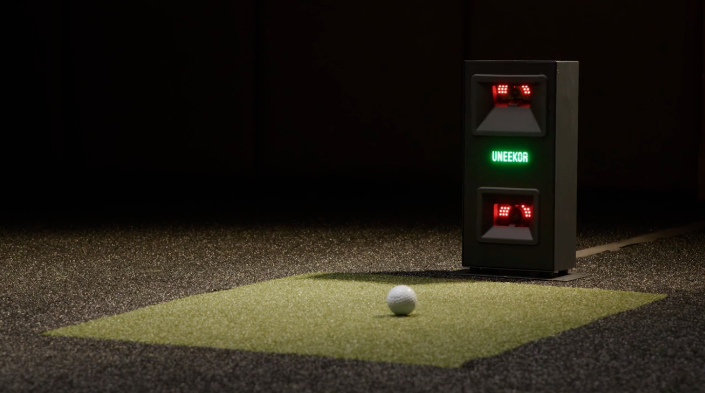 Uneekor Eye Mini Lite Golf Launch Monitor
