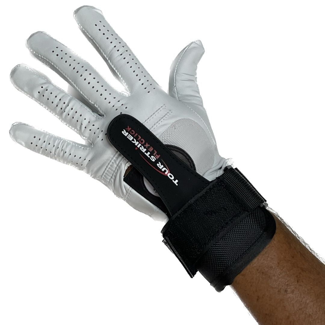 Tour Striker FlexClick Golf Swing Trainer