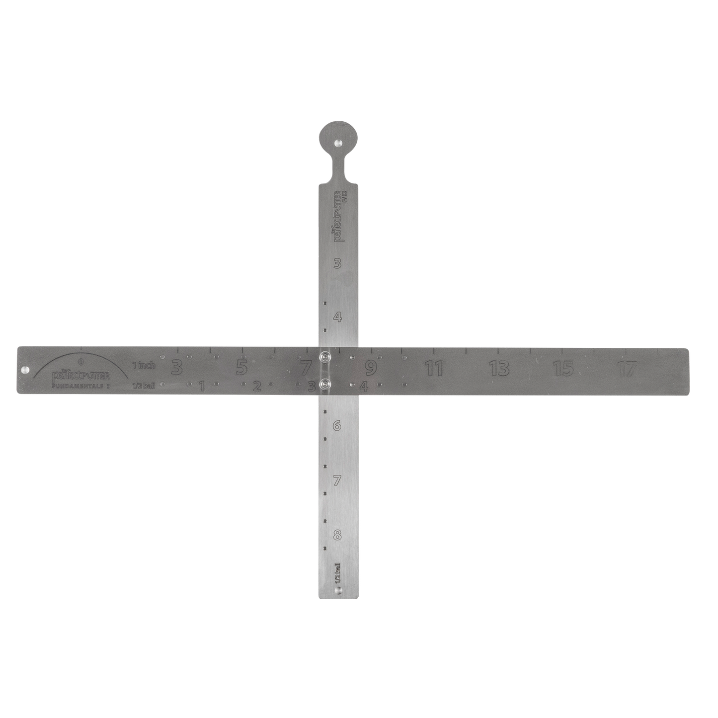 The Perfect Putter Fundamentals Training Aid