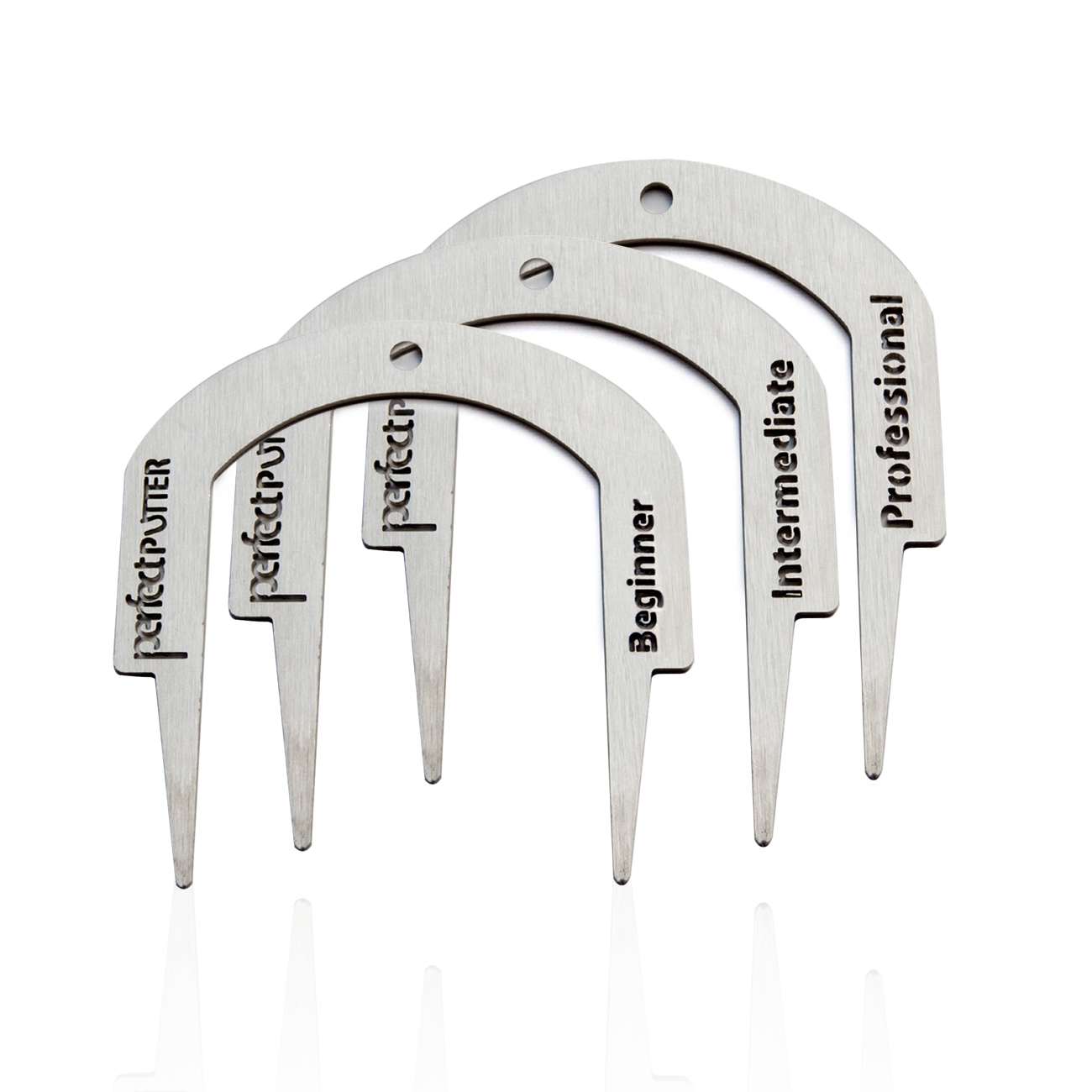 Putter Gate Perfect Putter Gate Set (3 Gates) – TheGolfTrainingAidStore.com