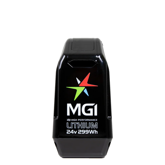MGi 36 Hole Lithium Battery (24V 299Wh)