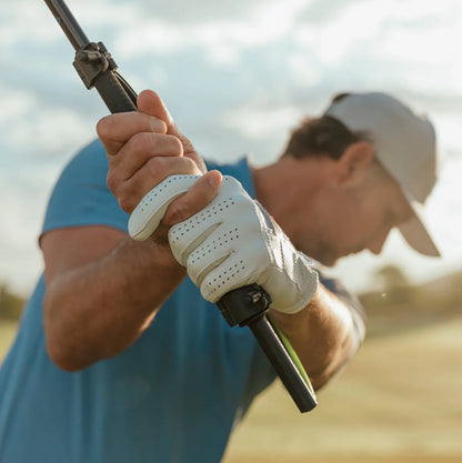 The Hanger Golf Swing Trainer