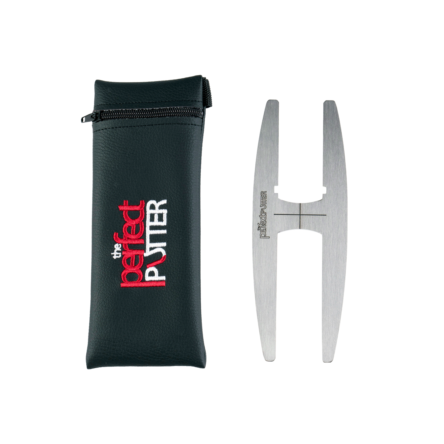 The Perfect Putter H Alignment Aid