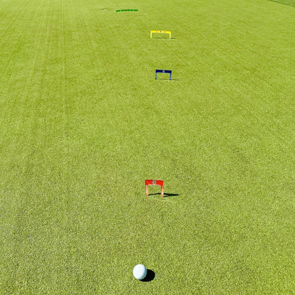 Eyeline Golf Putting Path Gates 2.0