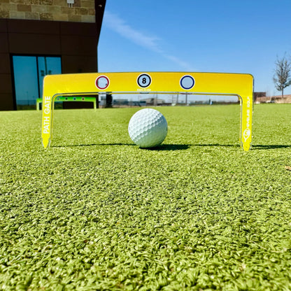 Eyeline Golf Putting Path Gates 2.0