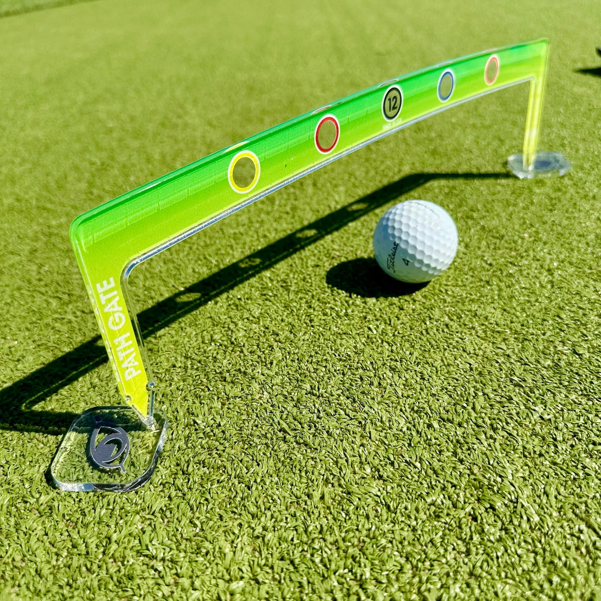 Eyeline Golf Putting Path Gates 2.0