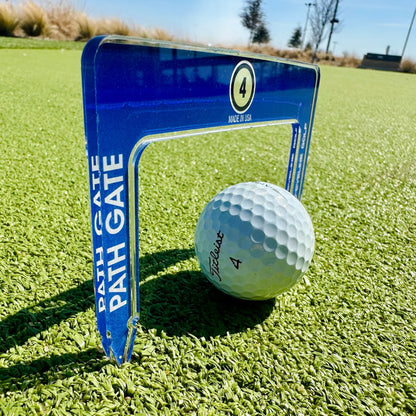 Eyeline Golf Putting Path Gates 2.0