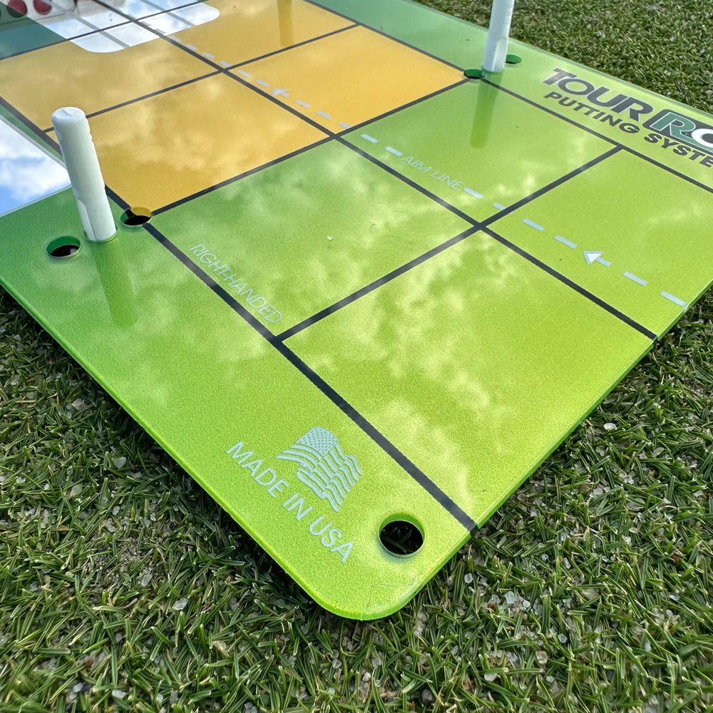 EyeLine Golf Tour Roll Putting Mirror Training Aid