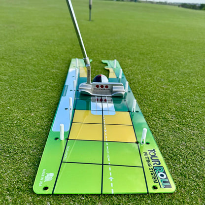 EyeLine Golf Tour Roll Putting Mirror Training Aid