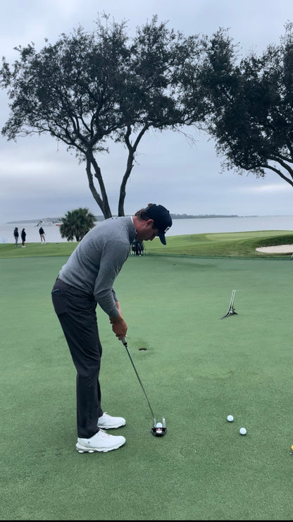The Perfect Putter U Alignment Aid