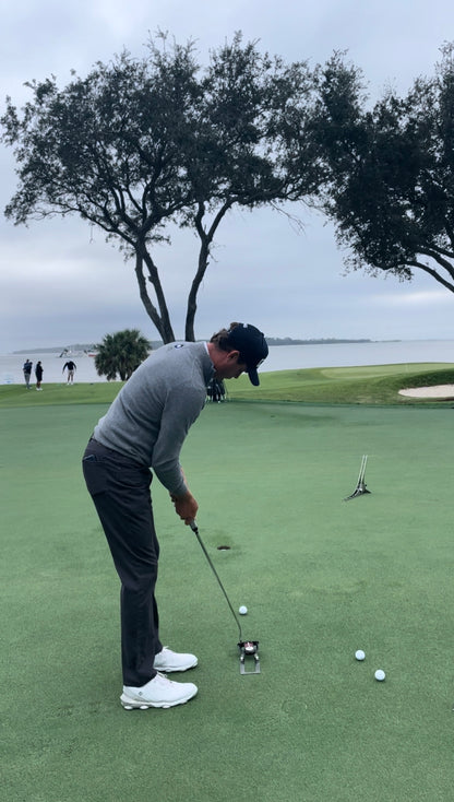 The Perfect Putter U Alignment Aid
