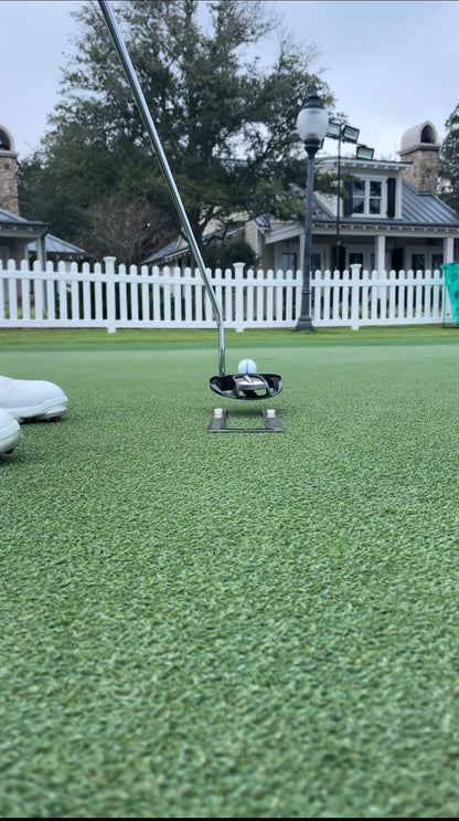 The Perfect Putter U Alignment Aid