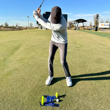 EyeLine Golf Speed Trap 4S Training Aid